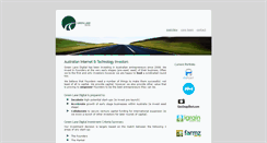 Desktop Screenshot of greenlanedigital.com.au